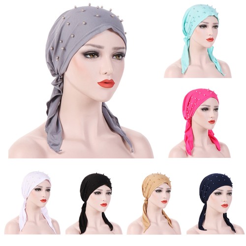 Muslim women hijab cancer hat - women,