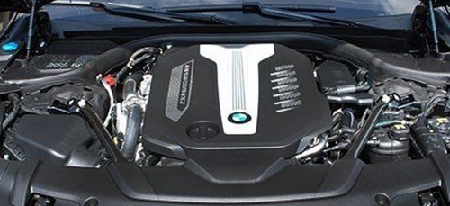 Bmw g11 g12 750d diesel - g12,