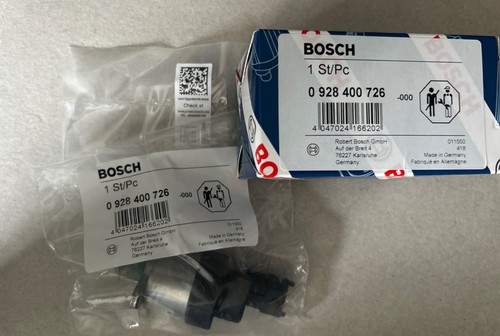 Bosch 0928400726 fuel pressure - bosch,