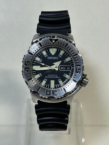 Seiko diver watch - diver's,