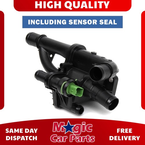Thermostat housing for ford - for,