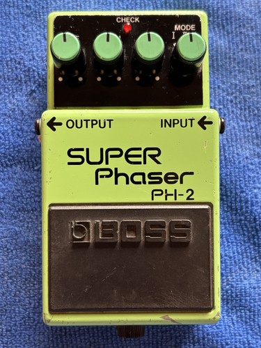 Boss super phaser vintage - ph-2,