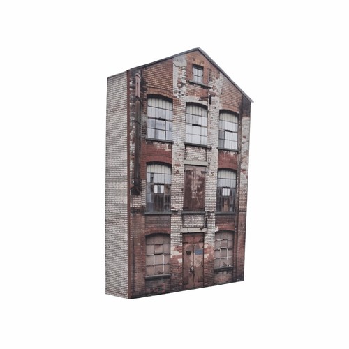 Gauge low relief industrial - relief,