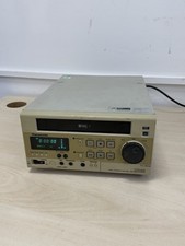 Panasonic AG-MD835 Video