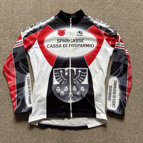 Vintage cycling jersey size - cycling,