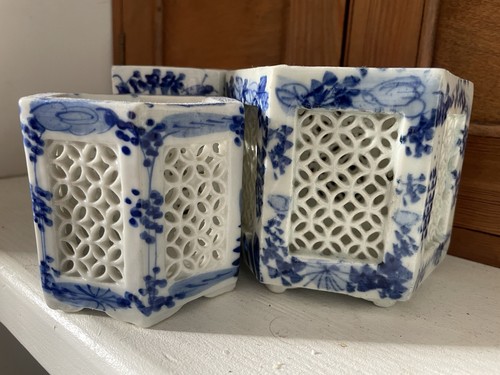 Job lot antique japanese - antique,