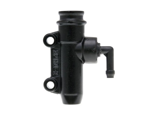 Rear brake cylinder 6mm - rear, 12.6mm