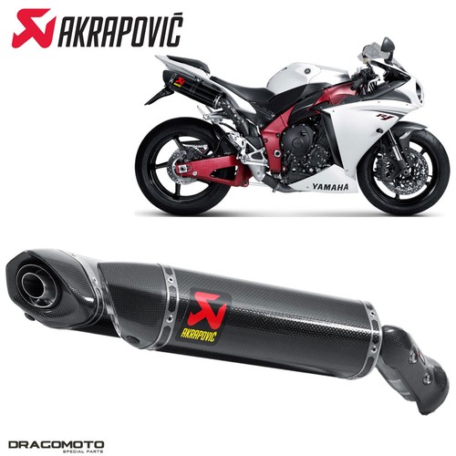 Exhaust yamaha yzf - yamaha, yzf-r1