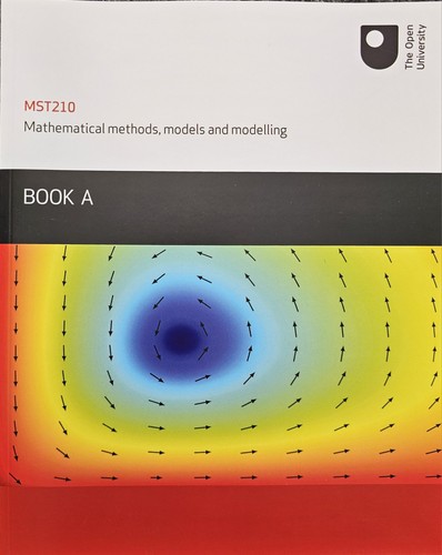 Open university mst210 - university,