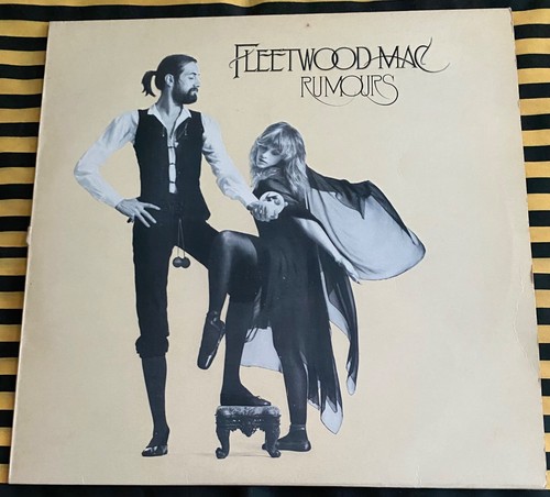 Fleetwood mac rumours - mac, lp