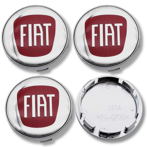 For fiat alloy - alloy, wheel