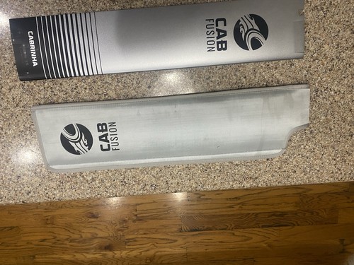 Cabrinha fusion alloy foil - cabrinha,