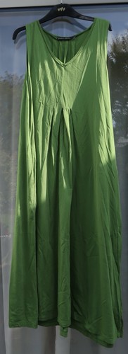 Gudrun sjoden green dress - gudrun,