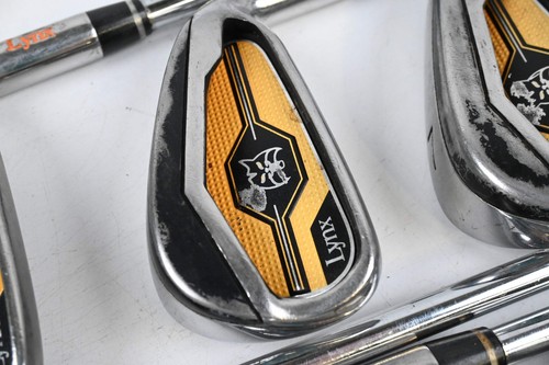 Lynx predator 2017 irons - lynx,