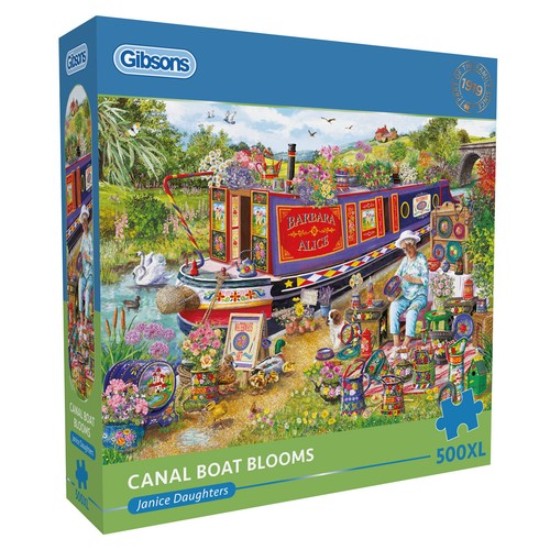 Gibsons canal boat - gibsons,