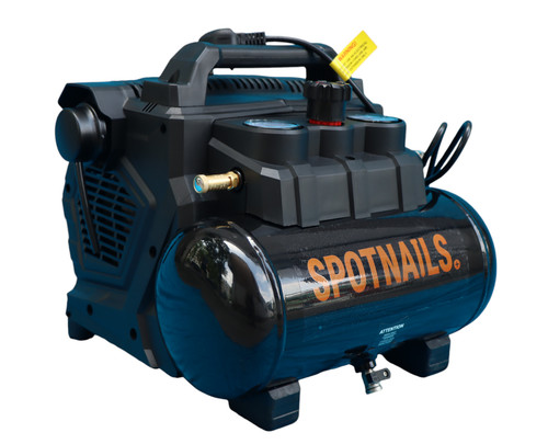 Spotnails sfc240 low noise - spotnails, 6l