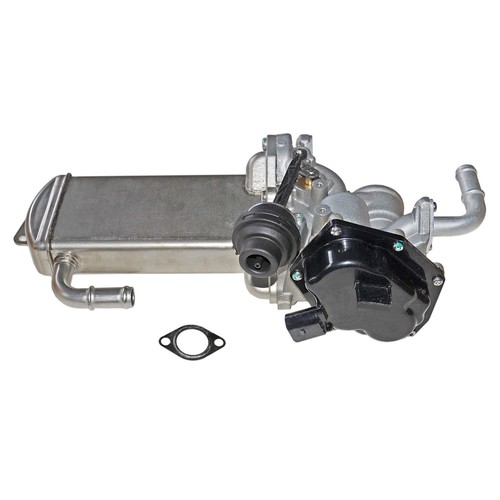 Egr valve cooler for - egr, vw