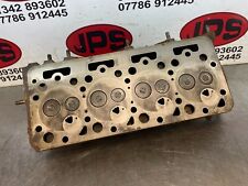 Complete cylinder head X Kubota V2203 diesel engine.......£325+VAT