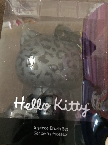 Black cheetah print hello - cheetah,