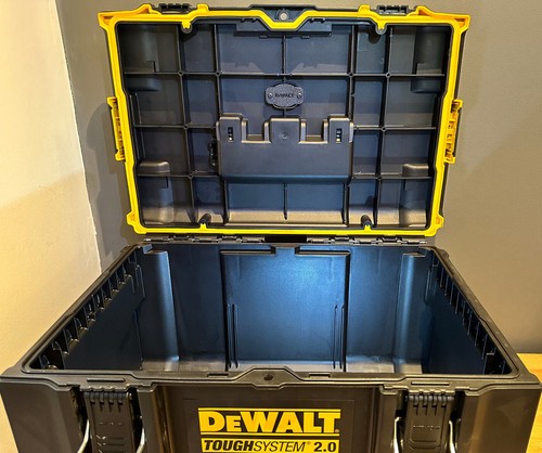 Dewalt tough system - tough,