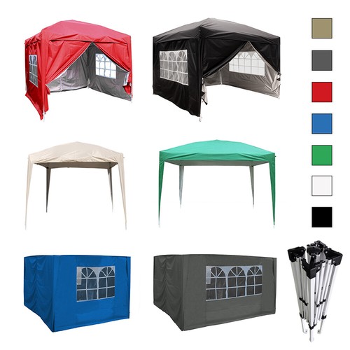 Pop gazebo side panels - gazebo,
