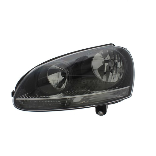 Headlight golf mk5 - vw,