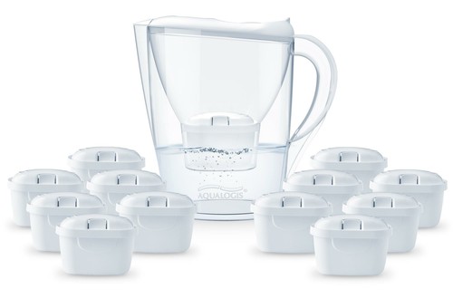 Aqualogis water filter - water,