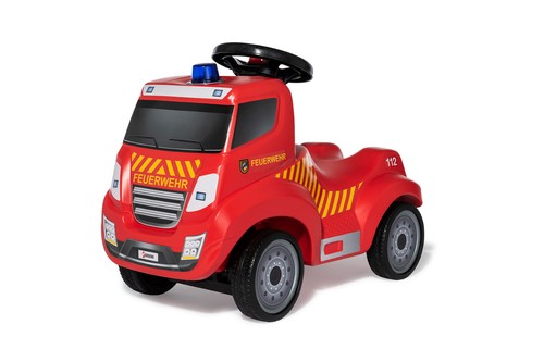 Rolly ferbedo fire truck - rolly,