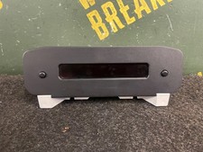 PEUGEOT 206 00-07 CENTRE DASH