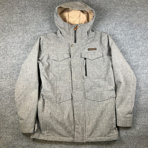 Burton snowboard jacket mens - snowboard,