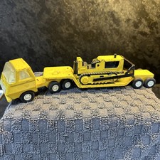 Tonka Low Loader Truck With