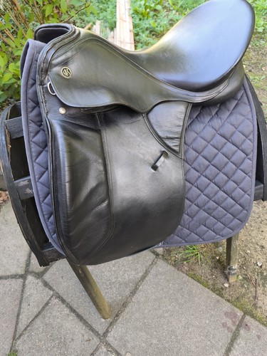 Dressage saddle kieffer lech - dressage,