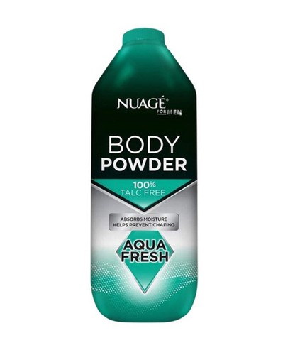 Nuage body powder - body, men