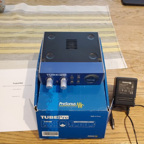 Presonus tubepre - presonus,