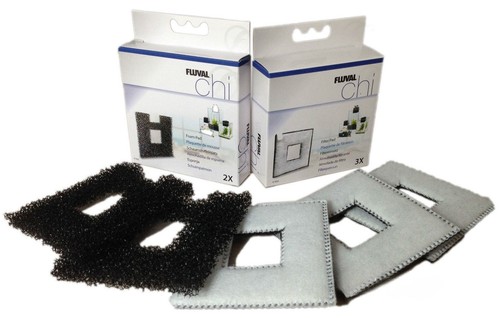 Fluval chi combo pack - chi, filter