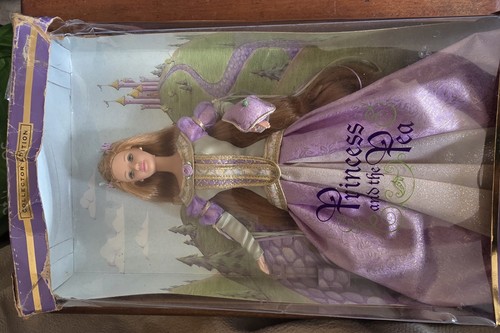 Barbie princess and the - the, pea