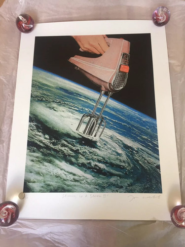 Joe webb signed limited - webb,