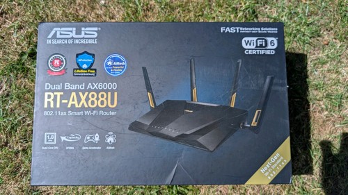 Asus 88u ax6000 gaming - asus,