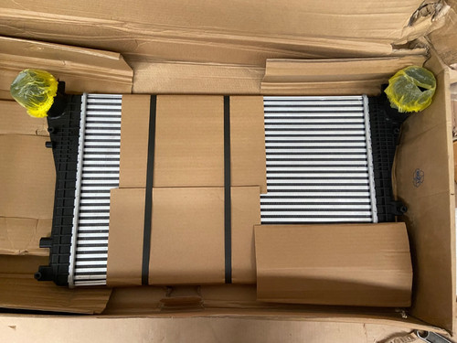 Intercooler for passat - intercooler,