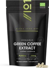 Organic Green Coffee Bean