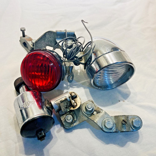 Miller set bicycle - set,