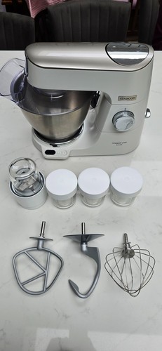 Kenwood titanium chef baker - titanium,