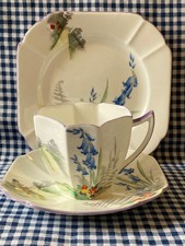 SHELLEY  BLUEBELL 11676 PATTERN TRIO  #3