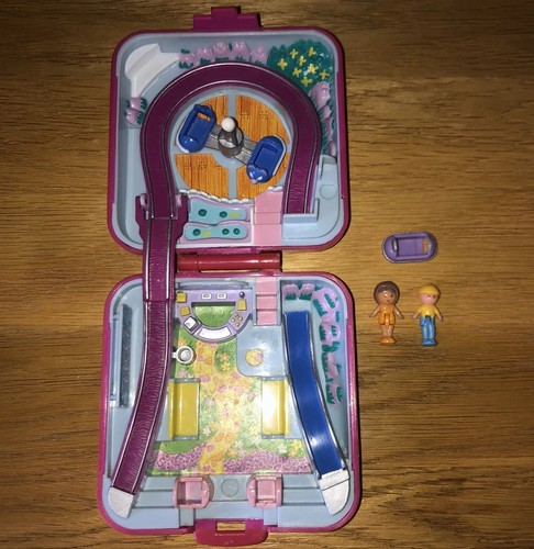 Vintage polly pocket - vintage,