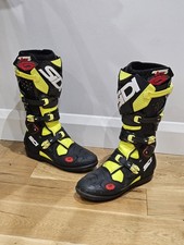 SIDI Crossfire 2 SRS Boots UK