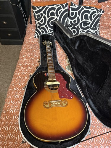 Epiphone 200 - epiphone,