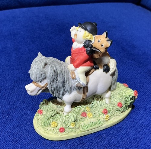 Thelwell ponies holloa - thelwell, “holloa