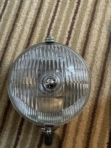 Vintage lucas sft 576 fog - vintage,