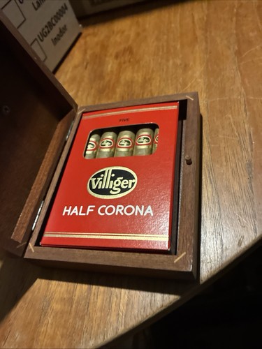 Villiger - , (half