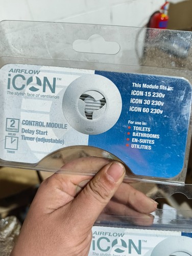Airflow icon control - airflow,